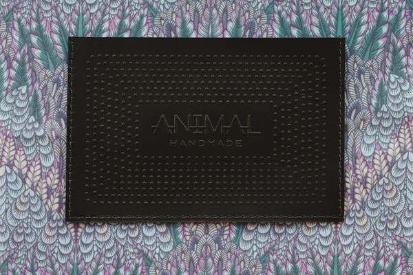 Night Safari Clutch- Black Night Safari Clutch- Black