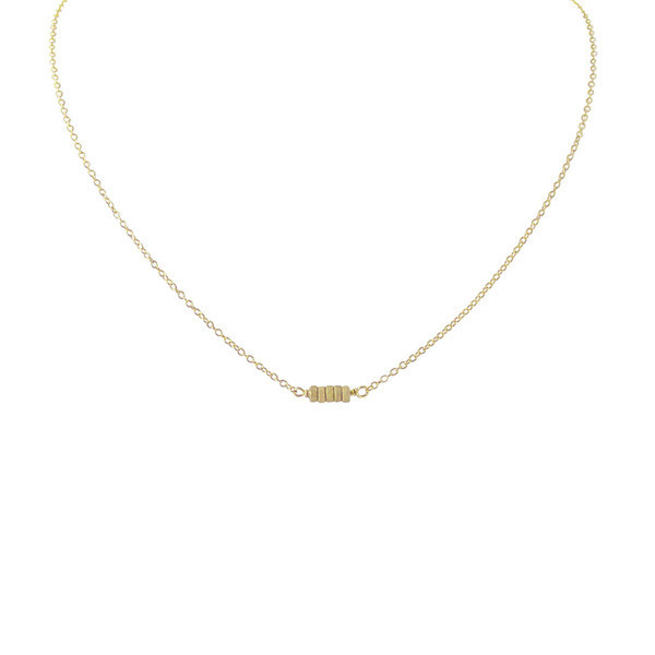 Emmy Trinh Jewlery Sol Mini Illume Choker Emmy Trinh Jewlery Sol Mini Illume Choker