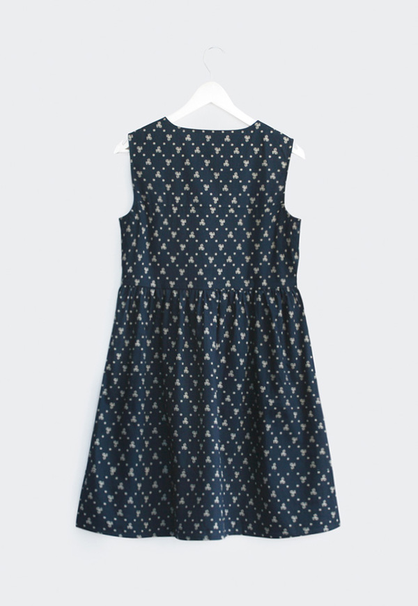 Vestige Story Ambrosia Print Dress Vestige Story Ambrosia Print Dress