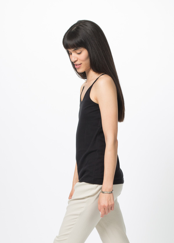 Evam Eva Double Cloth Tuck Pants Evam Eva Double Cloth Tuck Pants