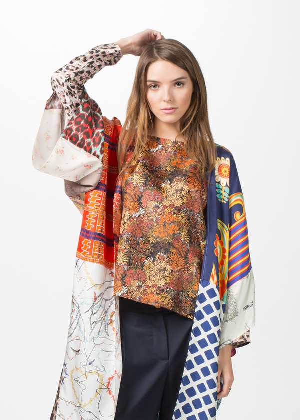 Kimono Jacket Kimono Jacket