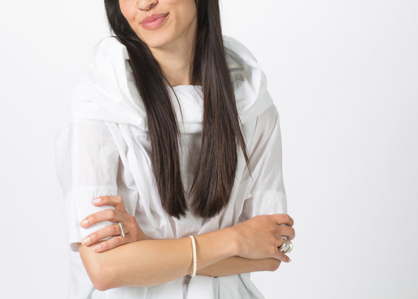 Album di Famiglia Lightweight Cowl Neck Top Album di Famiglia Lightweight Cowl Neck Top