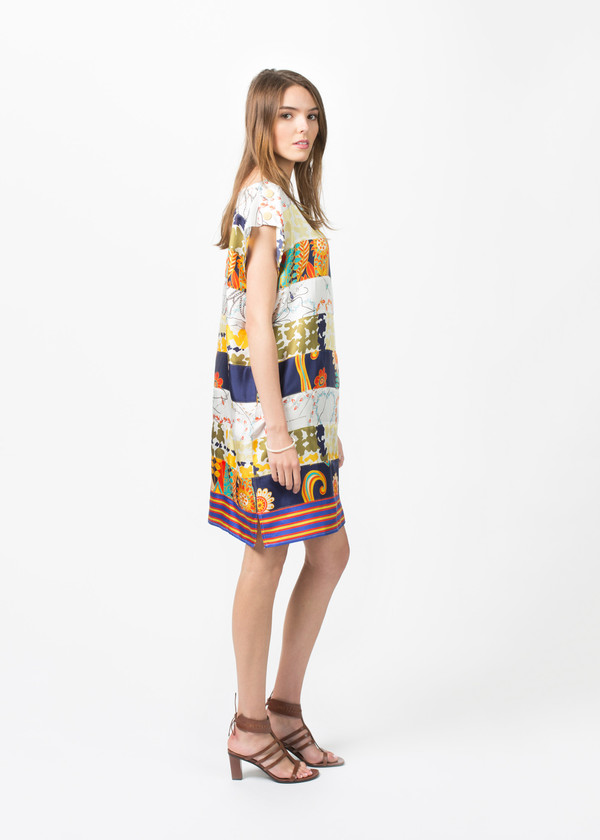 La Prestic Ouiston Loki Dress La Prestic Ouiston Loki Dress