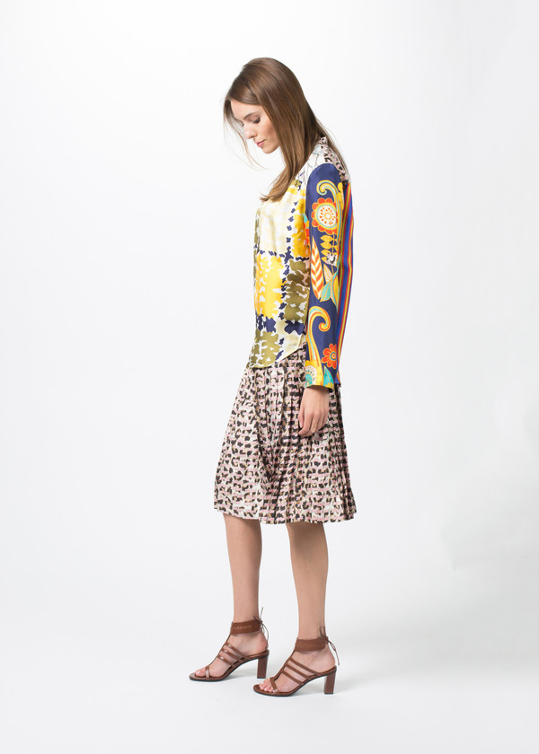 La Prestic Ouiston Sagan Skirt La Prestic Ouiston Sagan Skirt