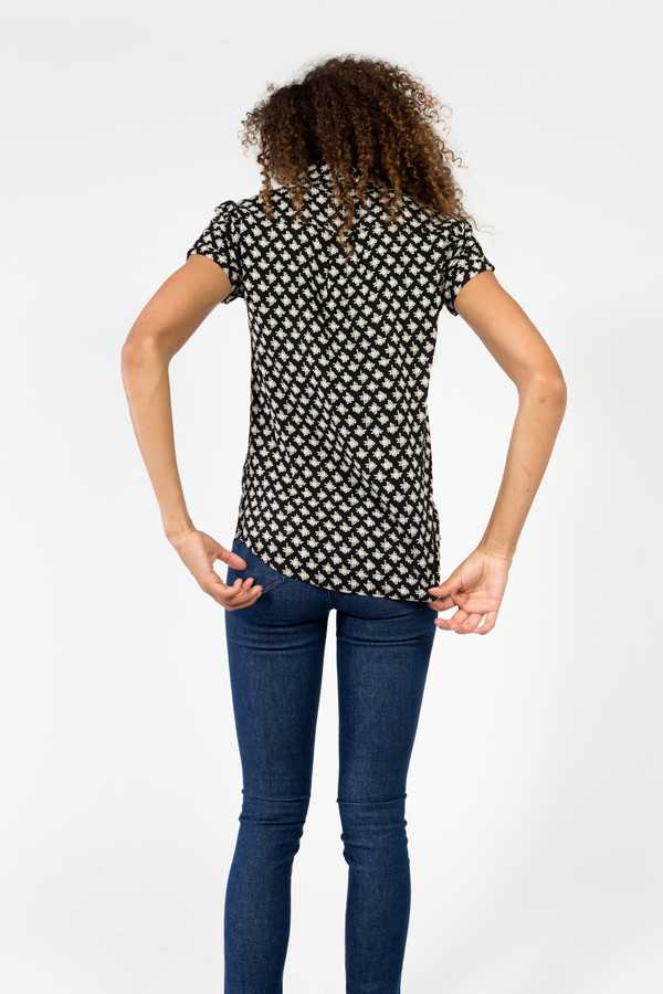Bridge & Burn Bea Top Bridge & Burn Bea Top