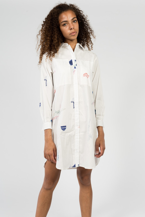 Carleen Reestyle Shirtdress Carleen Reestyle Shirtdress