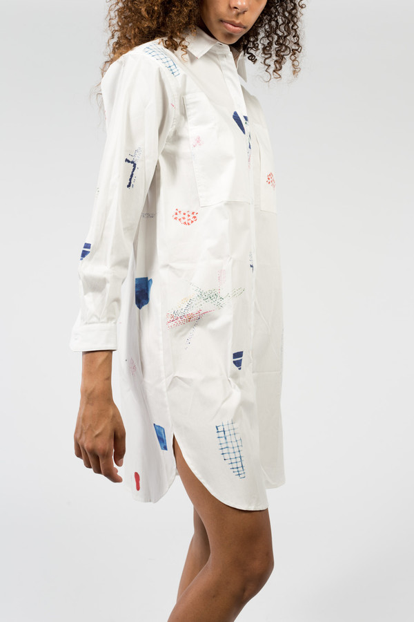 Carleen Reestyle Shirtdress Carleen Reestyle Shirtdress