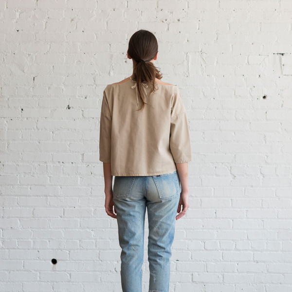 Rachel Comey Folsom Top Rachel Comey Folsom Top