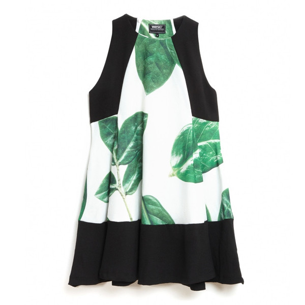 WESC Sheet Ankle Dress WESC Sheet Ankle Dress