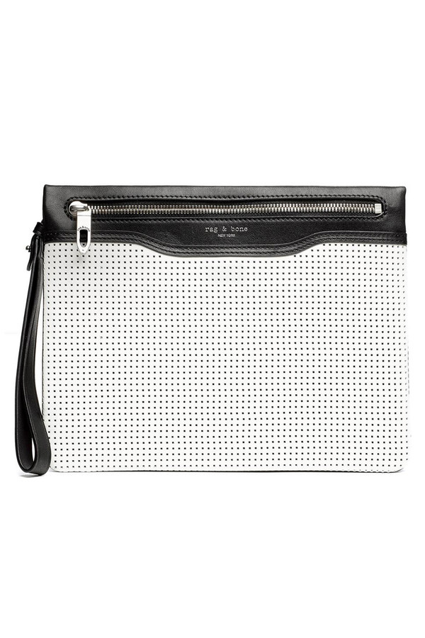 Rag & Bone Zip Clutch Rag & Bone Zip Clutch