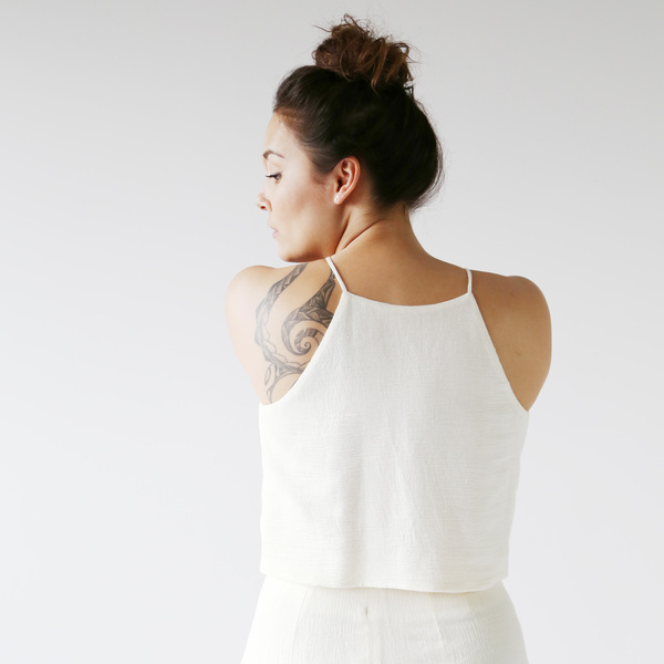HDH Bridal: Lillian Tank HDH Bridal: Lillian Tank
