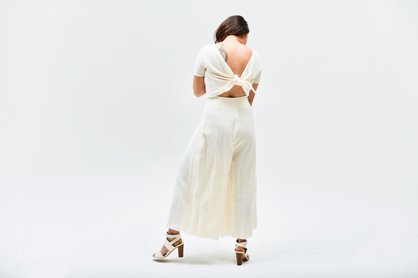 HDH Bridal: Hallie Pant HDH Bridal: Hallie Pant