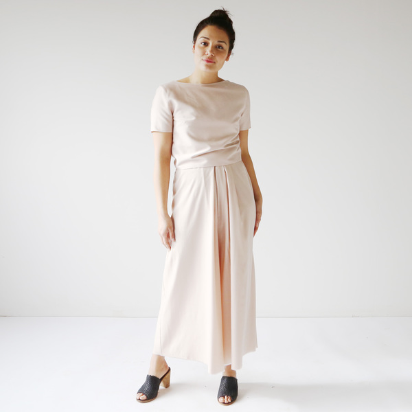 HDH Bridal: Hallie Pant HDH Bridal: Hallie Pant
