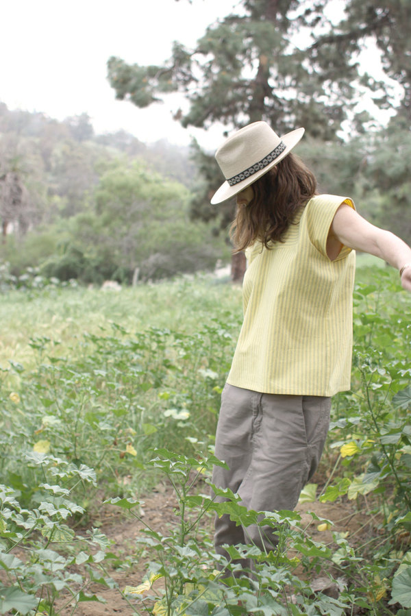 pietsie Sayulita Shirt in Lemon pietsie Sayulita Shirt in Lemon