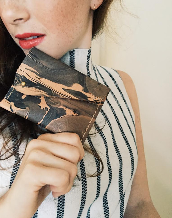 Molly Virginia Made Carly Cardcase Molly Virginia Made Carly Cardcase