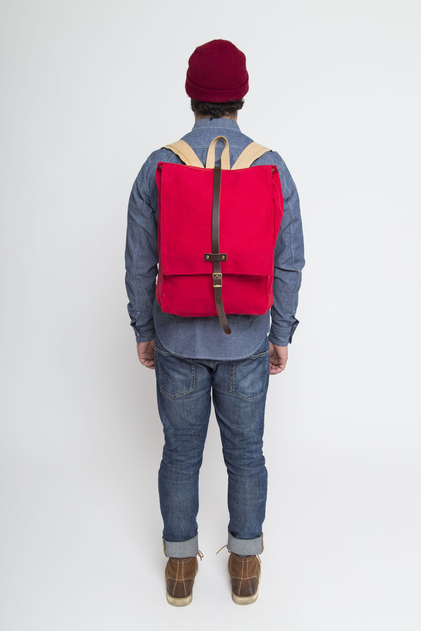 Archival Rucksack Archival Rucksack