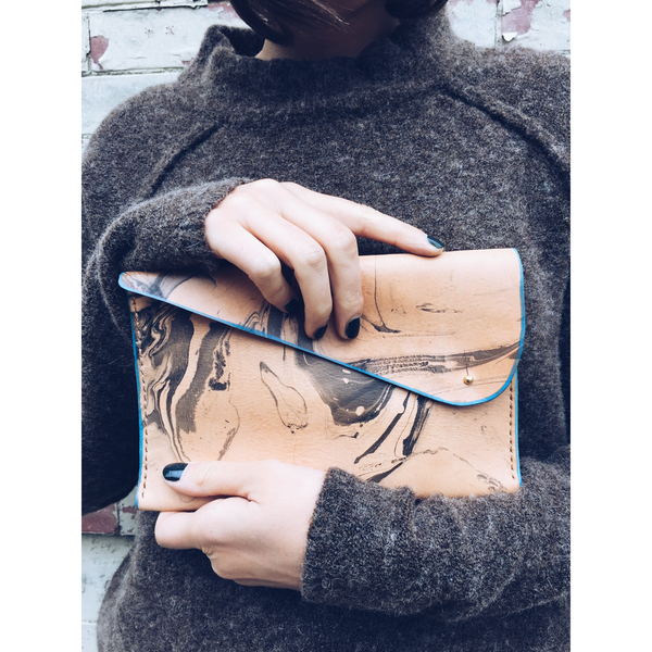 Molly Virginia Made Stella Clutch Molly Virginia Made Stella Clutch