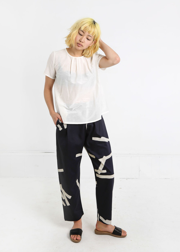Kowtow Conclusion Pant Kowtow Conclusion Pant