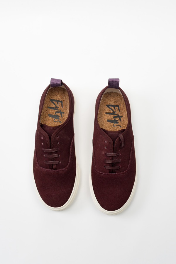 Unisex EYTYS Mother Suede Sneaker Unisex EYTYS Mother Suede Sneaker