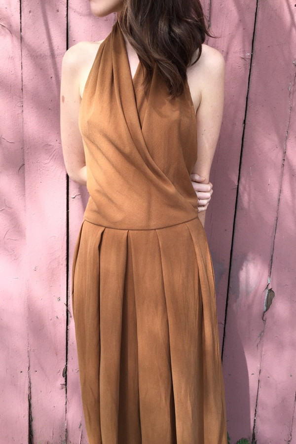 OR Halter Dress OR Halter Dress