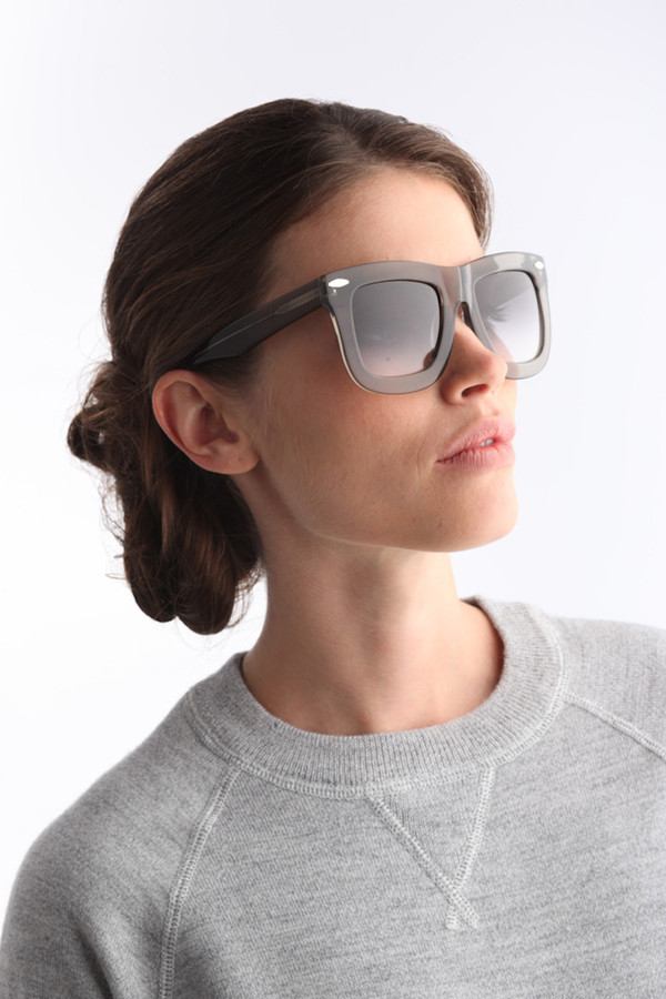 Grey Ant Status Sunglasses - Smoke Grey Ant Status Sunglasses - Smoke