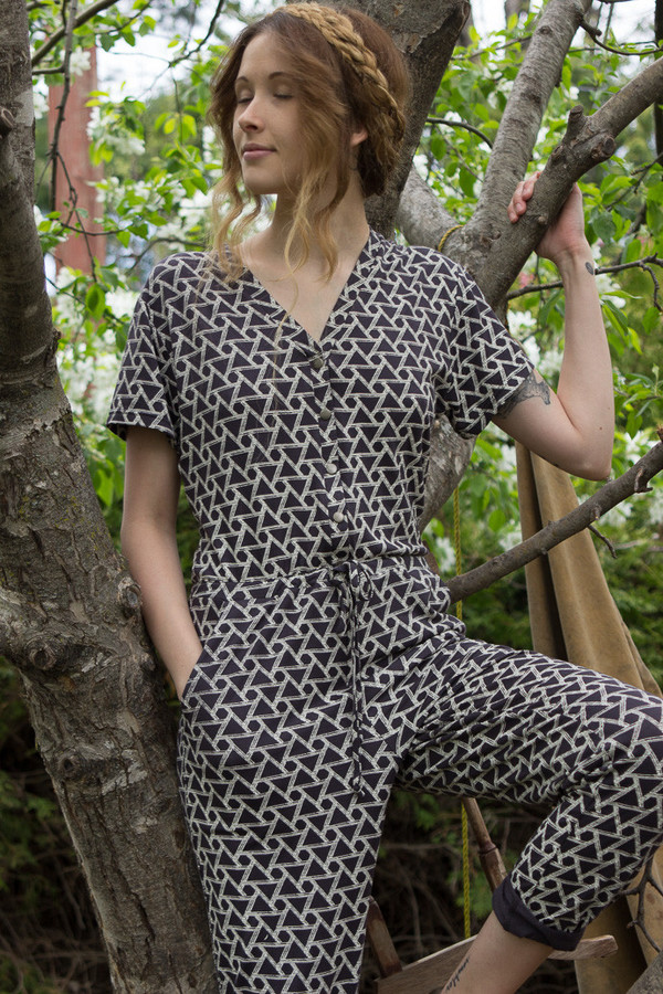 Dagg & Stacey Knox Jumpsuit Dagg & Stacey Knox Jumpsuit