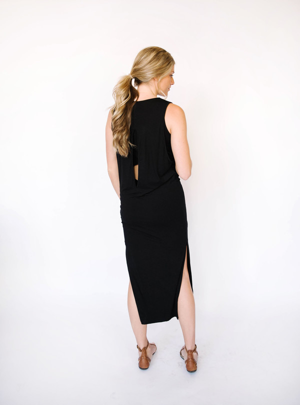 Lilya Solana Maxi Dress Lilya Solana Maxi Dress