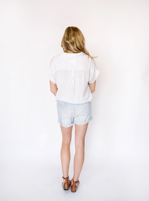 Whitney Sailor Stripe Whitney Sailor Stripe