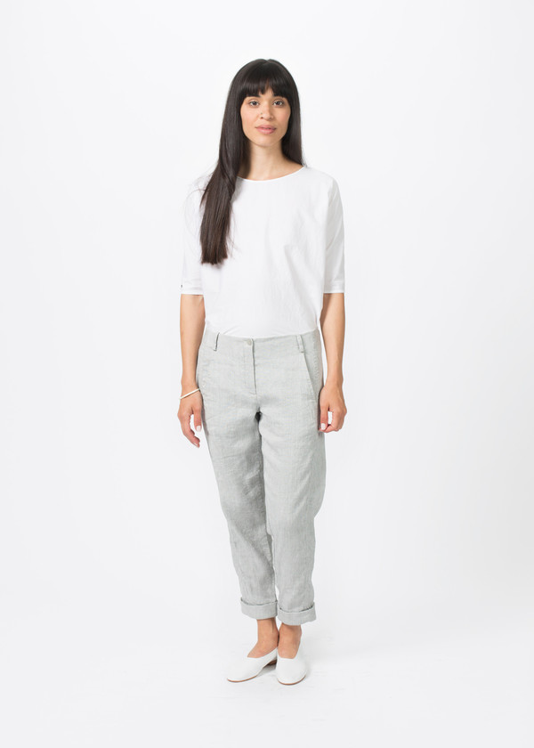 Eta Cuff Trouser Eta Cuff Trouser