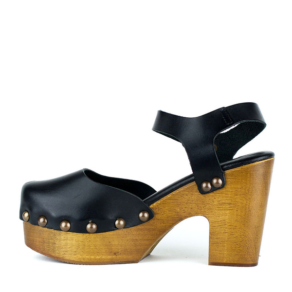 re-souL Tilda - Black Clog re-souL Tilda - Black Clog