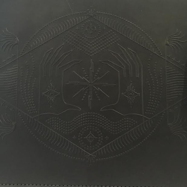Animal Handmade Fear no Future Clutch - Black Animal Handmade Fear no Future Clutch - Black