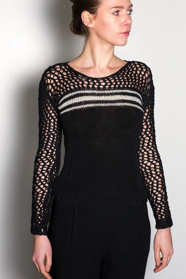 Jacquey Sweater Jacquey Sweater