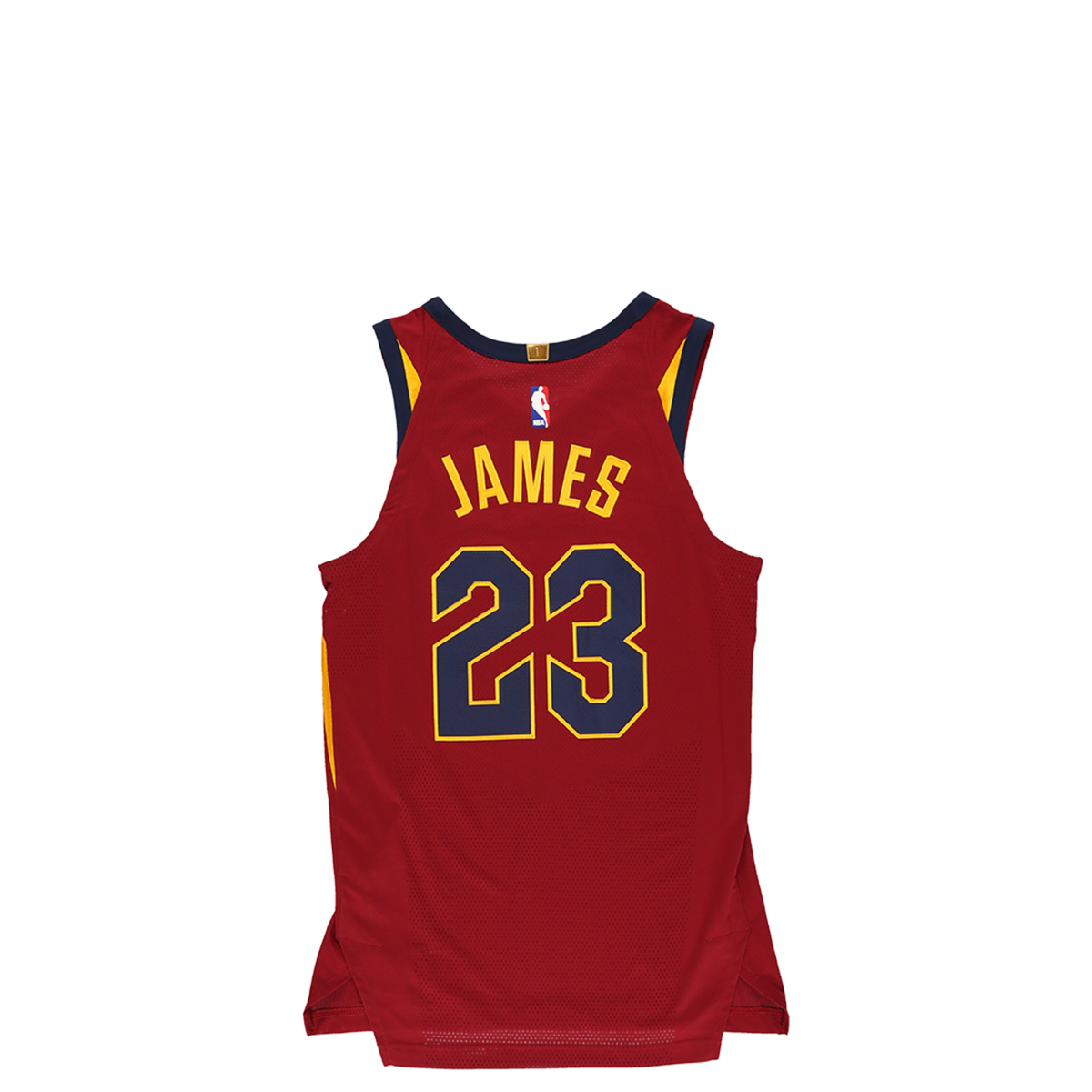 lebron james icon edition authentic jersey
