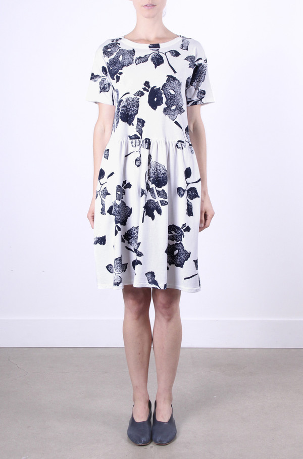 Elodie Dress in Flower Print Elodie Dress in Flower Print