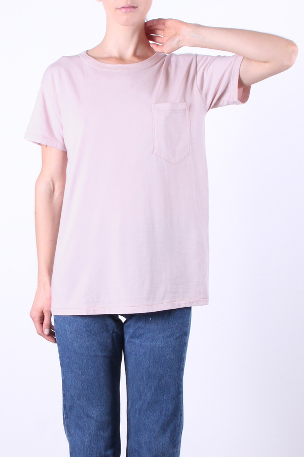 Calder Blake Jaq Tee in Abalone Calder Blake Jaq Tee in Abalone