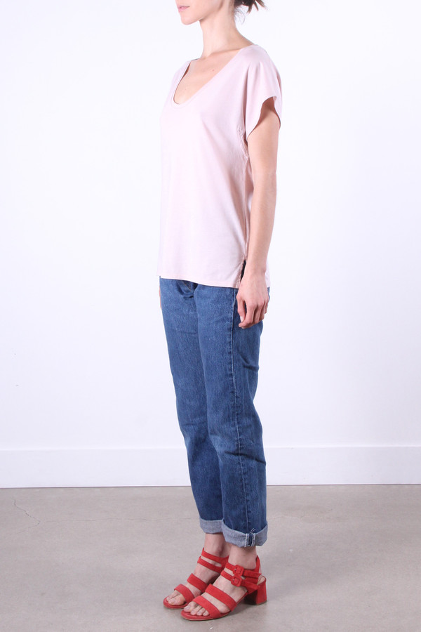 Calder Blake Pascale Tee Calder Blake Pascale Tee