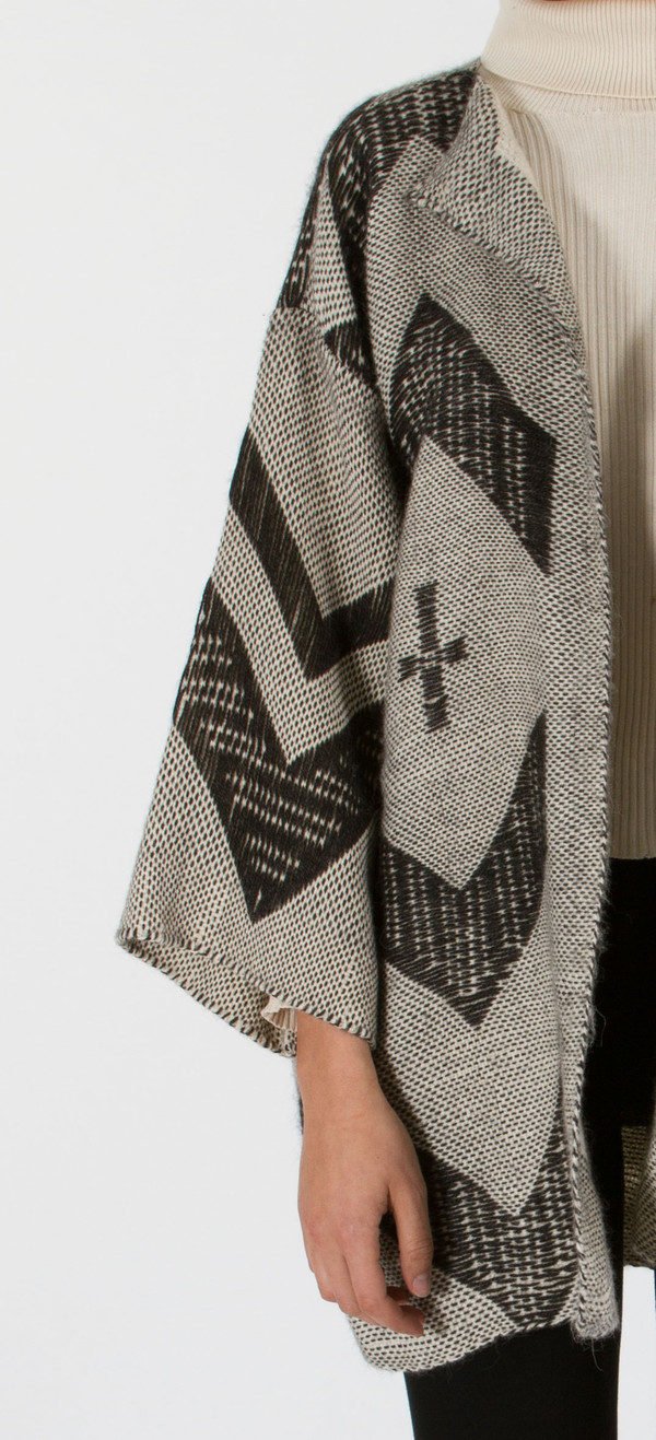 Voz Ojos Textile Jacket Voz Ojos Textile Jacket
