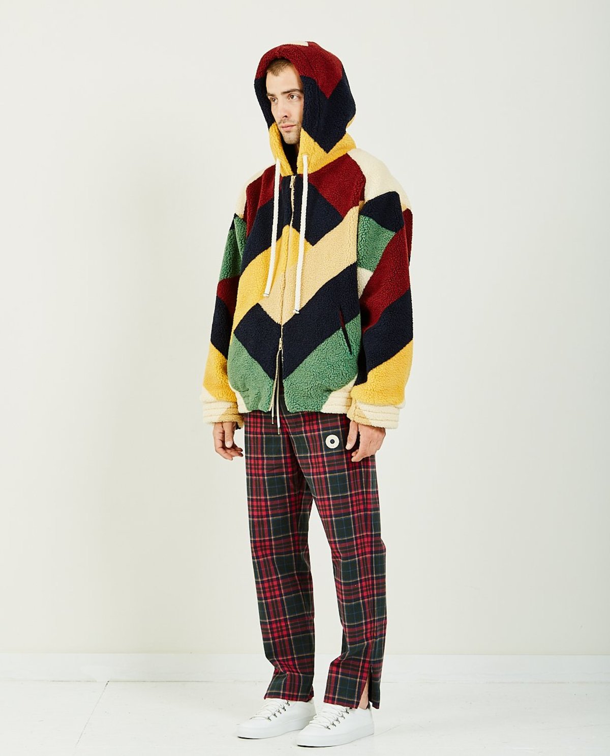 Drôle de Monsieur OVERSIZED GRAPHIC 