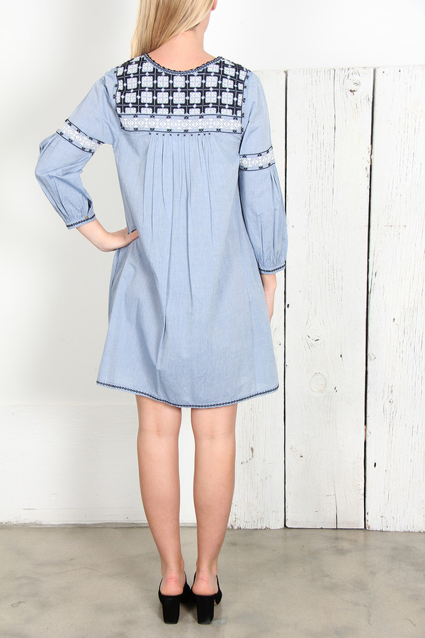 ULLA JOHNSON AUGUST DRESS ULLA JOHNSON AUGUST DRESS