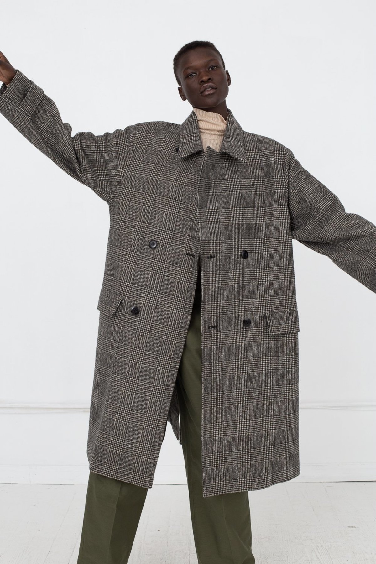 military down jacket