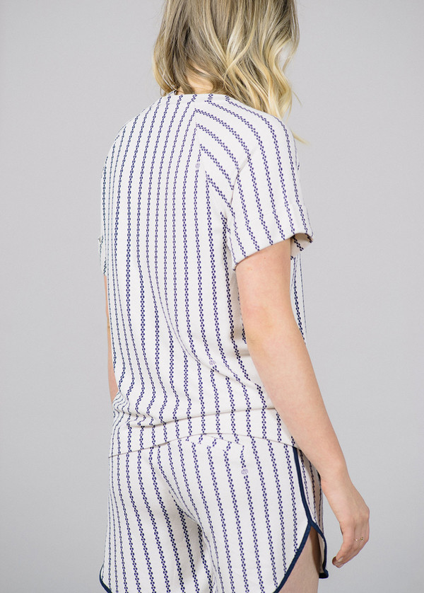 Baum und Pferdgarten Etain Stripe Boy Shorts Baum und Pferdgarten Etain Stripe Boy Shorts