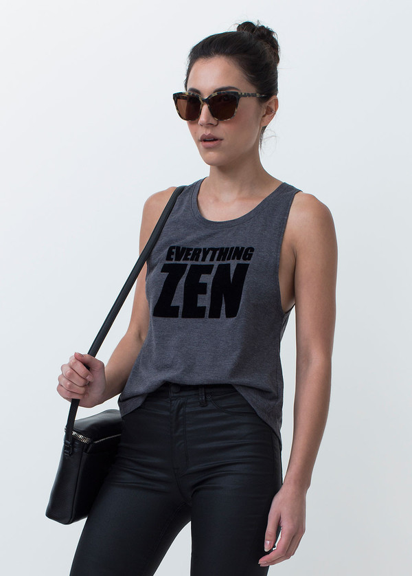 Everything Zen Tank Everything Zen Tank