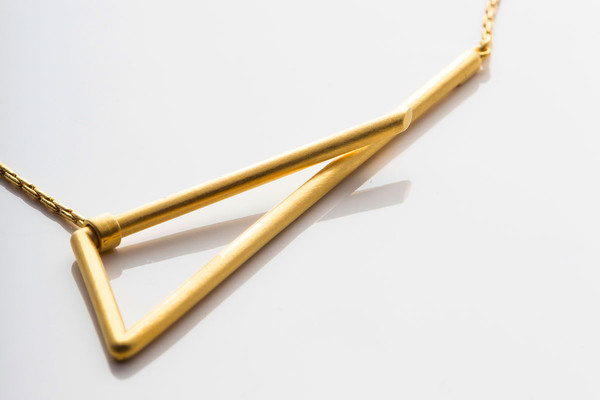 Mau Four Point Necklace Mau Four Point Necklace