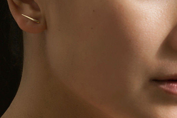 Gabriela Artigas Infinite Tusk Earrings Gabriela Artigas Infinite Tusk Earrings