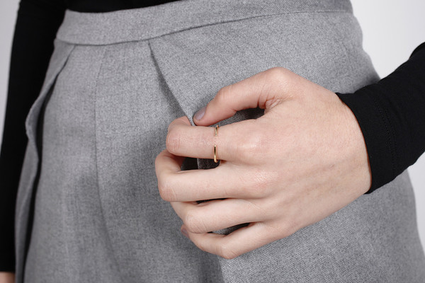 Gabriela Artigas Infinite Tusk Ring Gabriela Artigas Infinite Tusk Ring