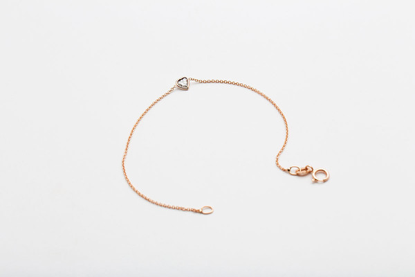Hortense Je t'aime Diamond Bracelet Hortense Je t'aime Diamond Bracelet