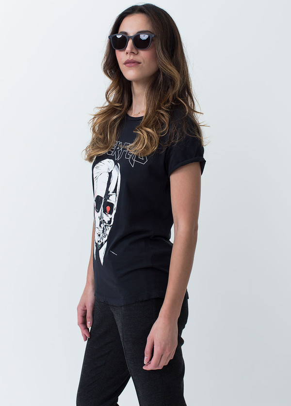 Karl Lager Distressed Tee Karl Lager Distressed Tee