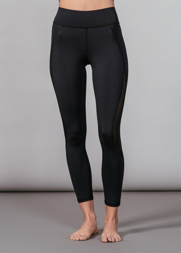 Michi Medusa Crop Legging Michi Medusa Crop Legging