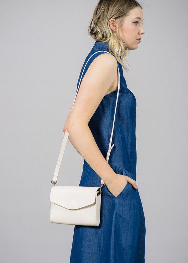Whyred Ranae Mock Neck Denim Dress Whyred Ranae Mock Neck Denim Dress