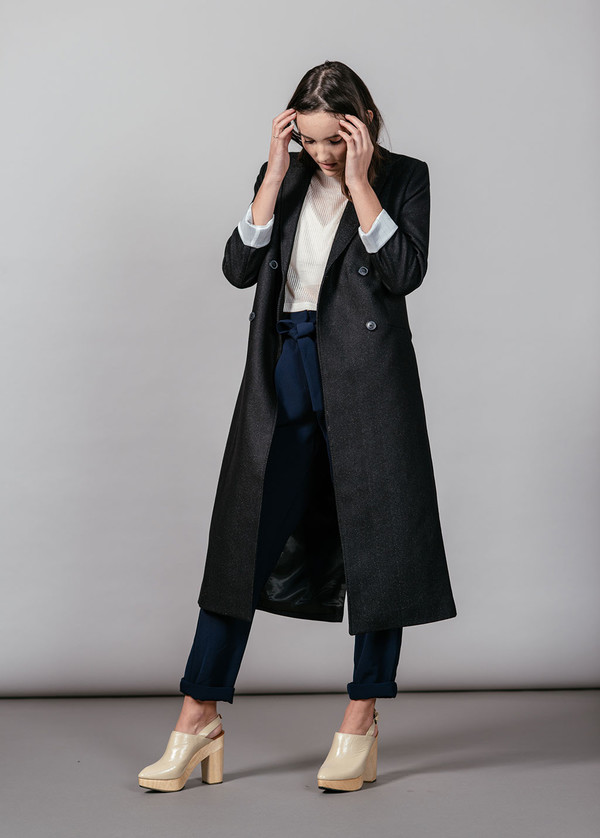Whyred Rifka Coat Whyred Rifka Coat